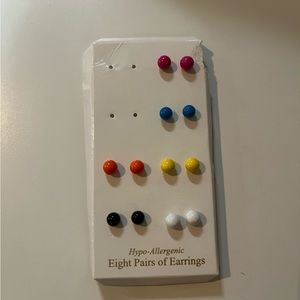 Earring pack
